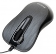 Мышь проводная A4Tech N-60F-1 USB 1000dpi, Серый