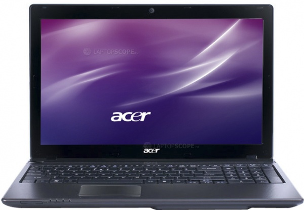 Ноутбук Acer Aspire 5750G-2454G32Mnkk - низкая цена, доставка по Москве. Купить в интернет магазине Laptopscope Ноутбук Асер Aspire 5750G-2454G32Mnkk Черный black Win7HBx64(61321)