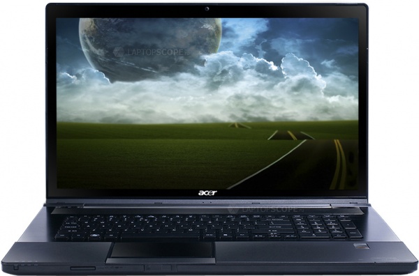 Ноутбук Acer Aspire Ethos 8951G-267161.5TWnkk - низкая цена, доставка по Москве. Купить в интернет магазине Laptopscope Ноутбук Асер Aspire Ethos 8951G-267161.5TWnkk Черный black Win7HPrx64(69818)