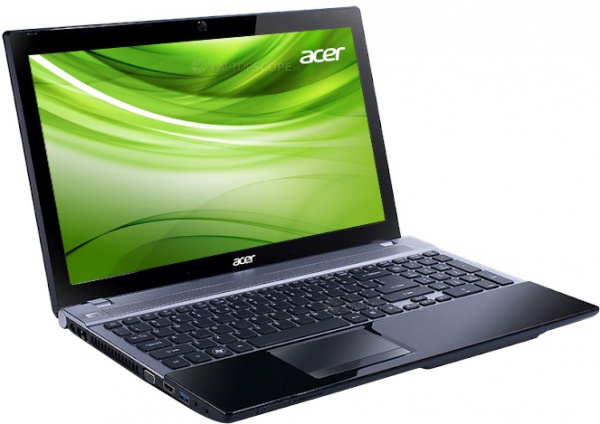 Ноутбук Acer Aspire V3-571g драйвера