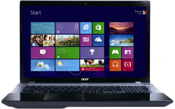 Купить Ноутбук Acer Aspire V3-772g