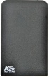 Внешний контейнер для 2.5” HDD AgeStar 3UB2O1 USB 3.0, Черный