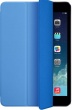 Чехол 7.9” Apple iPad mini Smart Cover MF060ZM/A Полиуретан, Голубой