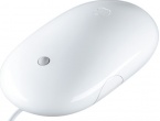 Мышь проводная Apple MB112ZM/B, 600dpi, Белый