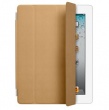 Чехол 9.7” Apple iPad2/The new iPad Smart Cover MD302ZM/A Кожа, Бежевый