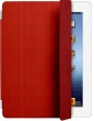 Чехол 9.7” Apple iPad2/The new iPad Smart Cover MD304ZM/A Кожа, Красный