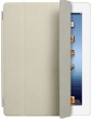 Чехол 9.7” Apple iPad2/The new iPad Smart Cover MD305ZM/A Кожа, Кремовый
