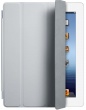 Чехол 9.7” Apple iPad2/The new iPad Smart Cover MD307ZM/A Полиуретан, Светло-серый