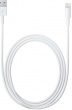 Кабель Apple Lightning to USB 1м, MD818ZM/A, Белый