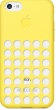 Чехол 4” Apple iPhone 5c Case MF038ZM/A Силикон, Желтый