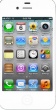 Смартфон Apple iPhone 4s 8Gb MF266RU/A Белый