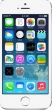 Смартфон Apple iPhone 5S 16Gb Silver Серебристый FF353RU/A (как новый)