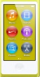 MP3-плеер Apple iPod nano 7 16Gb, MD476, Желтый