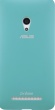 Чехол-накладка Asus для ZenFone 5 Color Case, Поликарбонат, Голубой 90XB00RA-BSL2I0