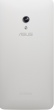 Задняя крышка Asus для ZenFone 5 Zen Case, Поликарбонат, Белый 90XB00RA-BSL100