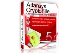 Программный продукт Atlansys CryptoFile 1ПК/1год