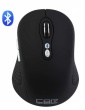 Мышь беспроводная CBR CM 530Bt Bluetooth 1600dpi, Черный