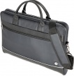Сумка 18,4” Cross Case CC18-014, Кожа/Нейлон, Черный