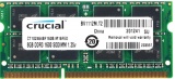 Модуль памяти Crucial SO-DDR3 8192Mb (1 x 8192Mb) 1600MHz CT102464BF160B