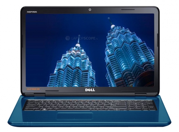 Купить Ноутбук Dell Inspiron N5110