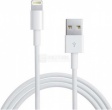 Кабель Deppa 72114 для iPhone, iPad, iPod Apple Lightning port/USB, 1,2м, Белый