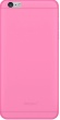 Чехол-накладка для iPhone 6 Deppa Sky Case, Полипропилен, Розовый 86015