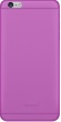Чехол-накладка для iPhone 6 Deppa Sky Case, Полипропилен, Фиолетовый 86014