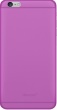 Чехол-накладка для iPhone 6 Plus Deppa Sky Case, Полипропилен, Фиолетовый