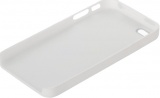 Чехол-накладка для iPhone 5/5S Deppa Sky Case, Пластик, Серый 86007