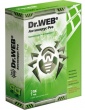Программный продукт Dr.Web Антивирус PRO DWB-BHW-A-12M-2A3-1 для Windows на 1 год на 2 Пк