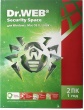 Программный продукт Dr.Web Security Space. Регистрационный ключ 2 ПК на 1год BHW-B-12M-2-A3
