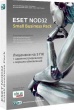 Программный продукт ESET NOD32 SMALL Business Pack на 5 ПК на 1 год