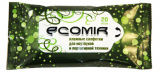 Салфетки влажные Ecomir 24224 20шт.