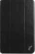 Чехол G-case Executive GG-383 для Lenovo A5500, Кожа, Черный