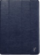 Чехол 9.7” G-case для Apple iPad Air Slim Premium GG-207, Кожа, Синий