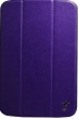 Чехол для Samsung Galaxy Note 8.0 G-case Slim Premium, Кожа, Фиолетовый