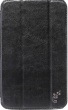 Чехол для Samsung Galaxy Tab 3 7.0 G-case Slim Premium, Кожа, Серый