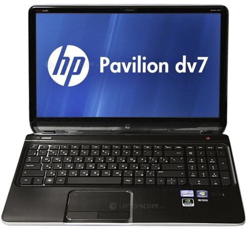 Купить Ноутбук Hp Pavilion Dv7 Цена