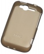 Чехол для HTC Titan TP C650 Пластик, Прозрачный