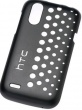 Чехол для HTC One SV Hard Shell HC C830 Пластик, Черный