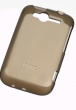 Чехол для HTC EVO 3D TP C630 Полиуретан Прозрачный