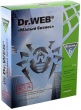 Программный продукт Dr.Web Малый бизнес. Регистрационный ключ на 1 год на 5 ПК и 1 сервер (BOX) BBZ-C-12M-5-A3