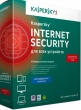 Программный продукт Kaspersky Internet Security Multi-Device Russian Edition. Регистрационный ключ на 2 ПК на 1 год KL1941RBBFS (BOX)