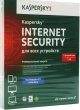 Программный продукт Kaspersky Internet Security Multi-Device Russian Edition. Регистрационный ключ на 3 ПК на 1 год KL1941RBCFS (BOX)