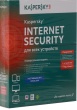 Программный продукт Kaspersky Internet Security Multi-Device Russian Edition. Продление на 2 ПК на 1 год. KL1941RBBFR (BOX)