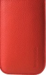 Чехол для iPhone 5 Laro Studio Clark case Кожа, Красный
