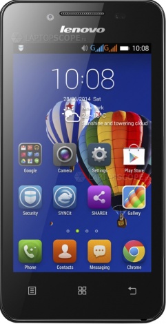 Lenovo IdeaPhone A319 Black