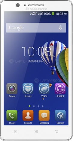 Lenovo IdeaPhone A536 Dual SIM White