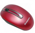 Мышь беспроводная Lenovo N3903 Cherry Red, Красный 888013581