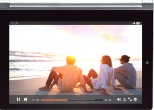 Планшет Lenovo Yoga Tablet 2 830 16Gb 3G Z3745 2Gb 16Gb 8 TouchScreen (Mlt) BT Cam 3G/LTE 6400мАч Android 4.4 Серебристый 59428232